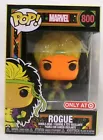 Funko Pop! Marvel 800 Rogue Blacklight Target Vinyl Figure