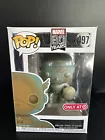 Funko Pop- Marvel 80th - CAPTAIN AMERICA - Target (Exclusive) #497 MINT