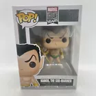 Funko Pop! Marvel 80th Namor The Submariner #500 Vinyl Figure W/Protector