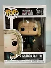 Funko Pop! Marvel 816 Sharon Carter The Falcon and the Winter Soldier Disney+