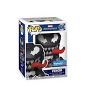 Funko POP! Marvel #836 Avengers Mech Strike Venom Walmart Exclusive