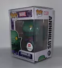 Funko Pop Marvel #917 Annihilus Vinyl Figure Walgreens Exclusive *Pop Protector*