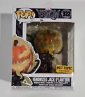 Funko Pop Marvel 922 Venomized Jack O'Lantern Hot Topic Exclusive