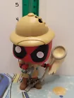 Funko Pop! Marvel #931 Safari Deadpool GameStop Exclusive No Box