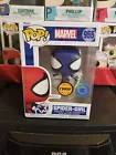 Funko POP! Marvel #955 : SPIDER-GIRL : Blue Chase Edition : Pop in a Box - NEW