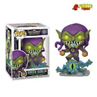 Funko POP! Marvel 991 Monster Hunters Green Goblin Vinyl Figure (NM Box!)