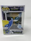 Funko Pop! Marvel #996 Wolverine Mech Strike Monster Hunters Shop Exclusive