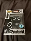 Funko Pop! Marvel: Agent Venom Pop In A Box Exclusive #507