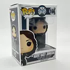 Funko Pop! Marvel Agents of S.H.I.E.L.D - Agent Daisy Johnson #166 - Box Damage