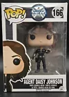 Funko Pop Marvel Agents of Shield Agent Daisy Johnson #166 Figure Bobble Head