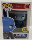 Funko POP! Marvel Amazing Spider-Man Electro Glows in the Dark #46