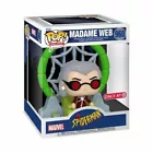 Funko POP! Marvel: Animated Spider-Man - Madame Web (Target Exclusive) 960**