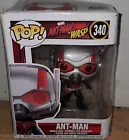 Funko POP! Marvel Ant-Man and the Wasp: Ant-Man Vinyl Figure #340 New