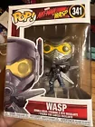 Funko POP! Marvel Ant-Man and the Wasp Wasp #341 Vinyl Figure