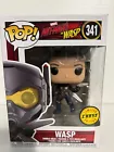 Funko Pop! Marvel Ant-Man and The Wasp WASP CHASE NO MASK 341