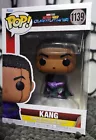 Funko Pop! Marvel: Ant-Man & Wasp Quantumania | Kang | #1139 w/Soft Protector