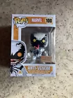 Funko POP! Marvel - Anti-Venom #100 (Glow In Dark) Box Lunch Exclusive