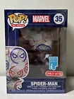 Funko Pop! Marvel - Art Series Spider-Man #35  Target Exclusive (missing case)