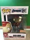 Funko POP! Marvel Avengers #467 Iron Man (BoxLunch Exclusive)