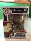 Funko POP! Marvel Avengers #634 Iron Man (GamerVerse/Target)