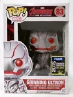 Funko Pop! Marvel Avengers 83 Grinning Ultron 2015 Summer Con Vinyl Figure New