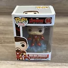 Funko POP! Marvel Avengers: Age of Ultron - Iron Man Unmasked - #94 - DAMAGED