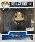 Funko POP! Marvel Avengers Assemble:Black Widow #588 Vinyl Figure #H