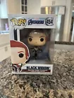 Funko Pop! Marvel Avengers Black Widow #454 Vinyl Figure