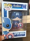 Funko Pop Marvel Avengers Captain America 10