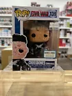 Funko Pop! Marvel - Avengers: Captain America Civil War - #139 Crossbones B&N