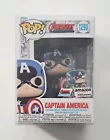 Funko Pop! Marvel: Avengers Earth's Mightiest Heroes - Captain America #1290