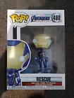 Funko Pop Marvel Avengers End Game Rescue #480 Vinyl Figure