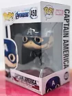 Funko Pop! Marvel Avengers Endgame #450 Captain America