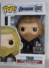 Funko Pop Marvel Avengers Endgame 482 Thor w/ Mjolnir FYE Exclusive