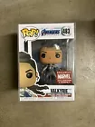 Funko Pop Marvel Avengers Endgame 483 Collector Corps Valkyrie MCC Exclusive