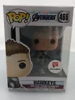 Funko POP! Marvel Avengers: Endgame Hawkeye #466 Vinyl Figure DAMAGED BOX