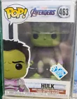 Funko POP! Marvel Avengers  Endgame - HULK  #463 - Funko Insider Club