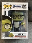 Funko Pop! Marvel Avengers Endgame Hulk #575 Vinyl Figure