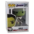 FUNKO POP! MARVEL: Avengers Endgame - Hulk Vinyl Figure #451