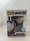 Funko Pop! Marvel Avengers Endgame Iron Patriot #868 Funko Shop Exclusive