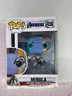 Funko POP! Marvel Avengers: Endgame Nebula #456 Vinyl Figure SEE PICS B04