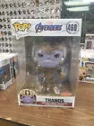 Funko POP! Marvel: Avengers Endgame - Thanos (10 inch) #460 Target Exclusive NEW