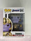 Funko Pop! Marvel: Avengers Endgame - Thanos #453 Vinyl Figure B01