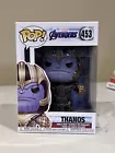 Funko Pop! Marvel Avengers Endgame Thanos #453 Vinyl Figure NEW