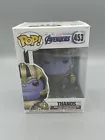 Funko Pop! Marvel: Avengers Endgame - Thanos #453 Vinyl Figure Not Mint