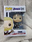 Funko Pop! Marvel: Avengers Endgame - Thor #452