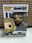 Funko Pop! Marvel Avengers Endgame Thor #482 (FYE Exc) Vinyl Figure