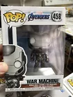 Funko Pop! Marvel Avengers Endgame War Machine 458