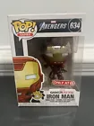 Funko Pop Marvel Avengers Gamerverse Iron Man 634 Target Exclusive