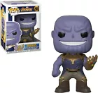 Funko Pop! Marvel Avengers Infinity War 289 Thanos Vinyl Figure